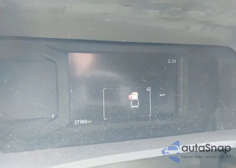 2024 Toyota Tacoma Sr5 2Wd из США, поврежденный, VIN 3TYKB5FN2RT000826